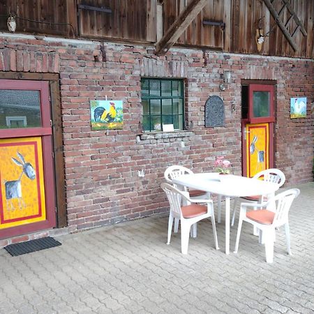 Trekkershut Isidorus Aparthotel Winterberg Exterior foto