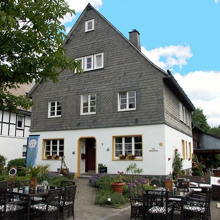 Trekkershut Isidorus Aparthotel Winterberg Exterior foto