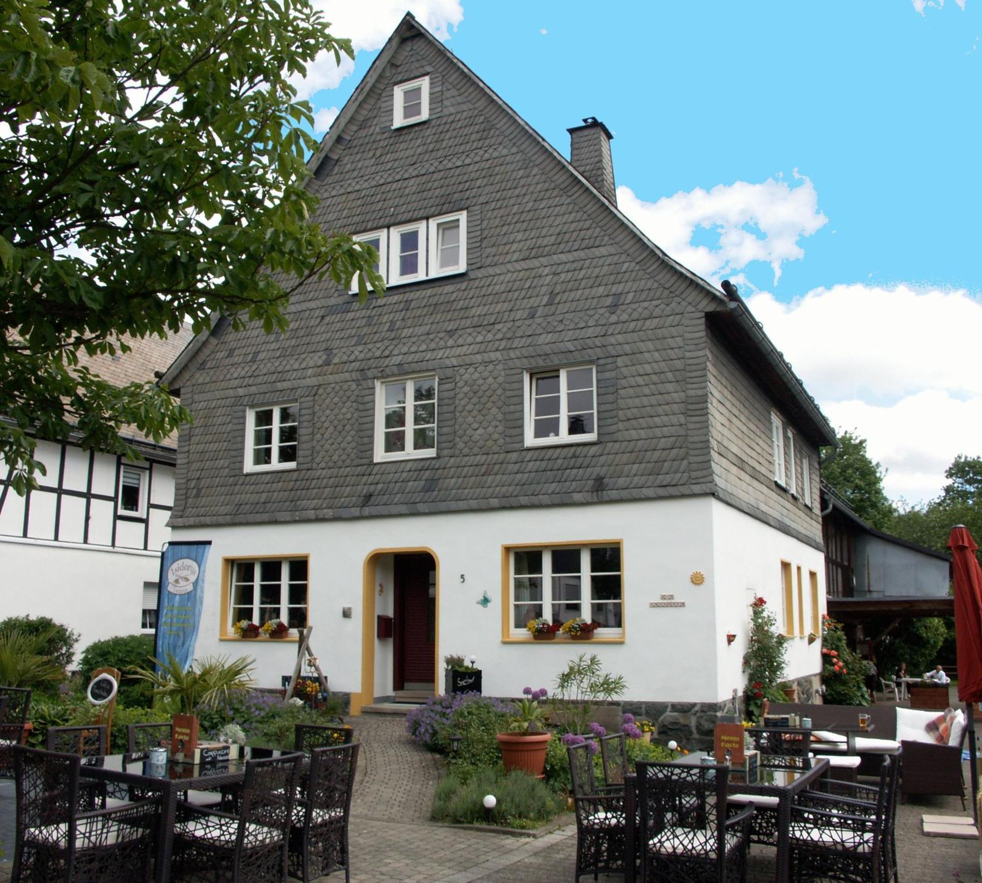Trekkershut Isidorus Aparthotel Winterberg Exterior foto