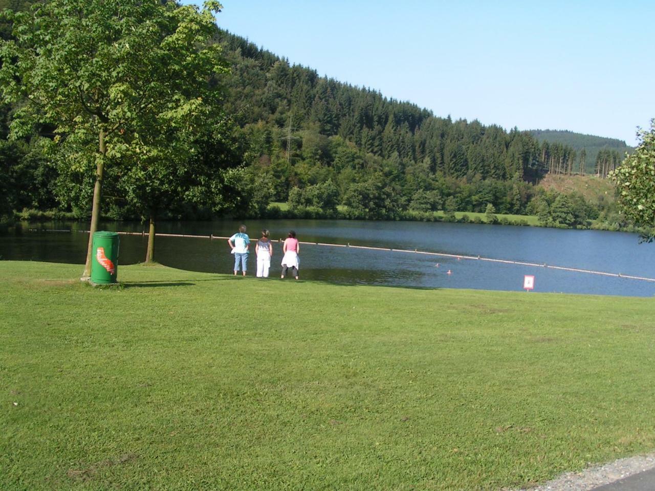 Trekkershut Isidorus Aparthotel Winterberg Exterior foto